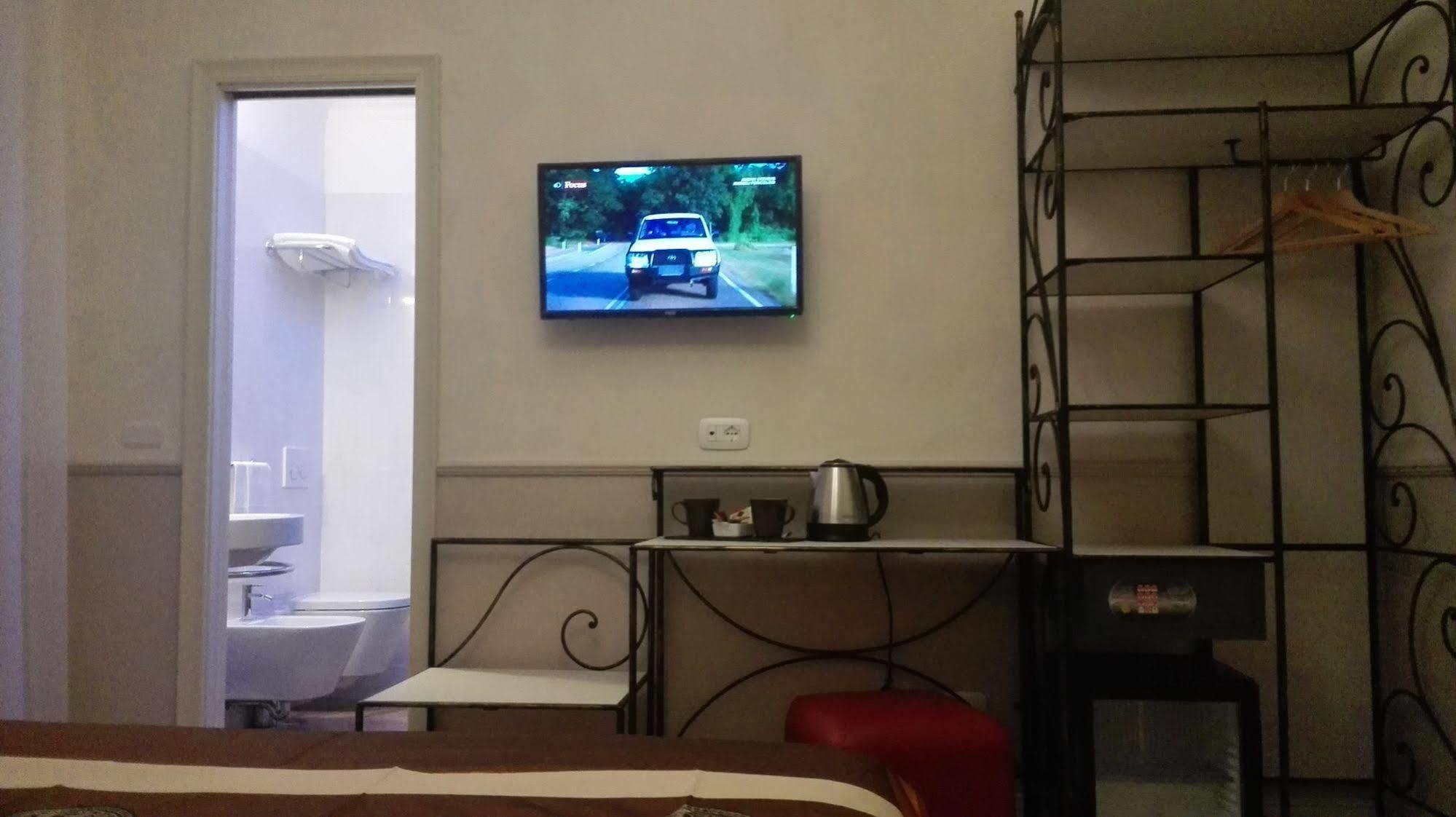 Residenza Cavallini Roma Exterior foto